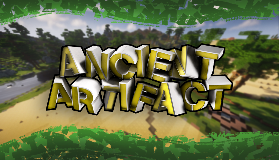 Herunterladen Ancient Artifact zum Minecraft 1.14.4